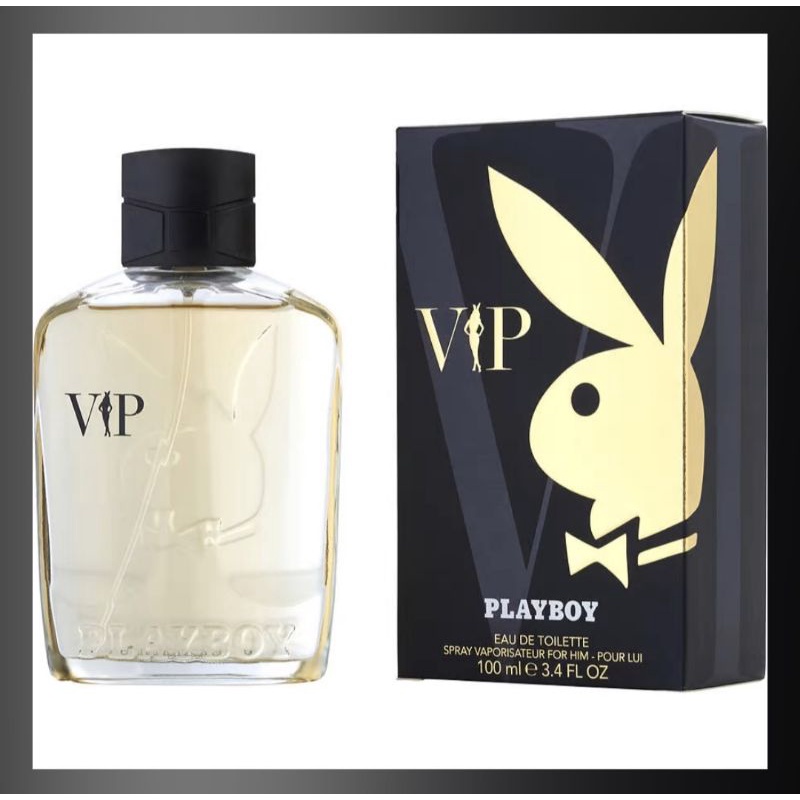 Nước hoa Nam PLAYBOY VIP ( 100ml ) - Hàng Tây Ban Nha.