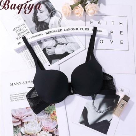 Áo Lót Nữ Su Xuất Khẩu Cao Cấp Siêu Nâng Đẩy Quai Lưới AOLOT13