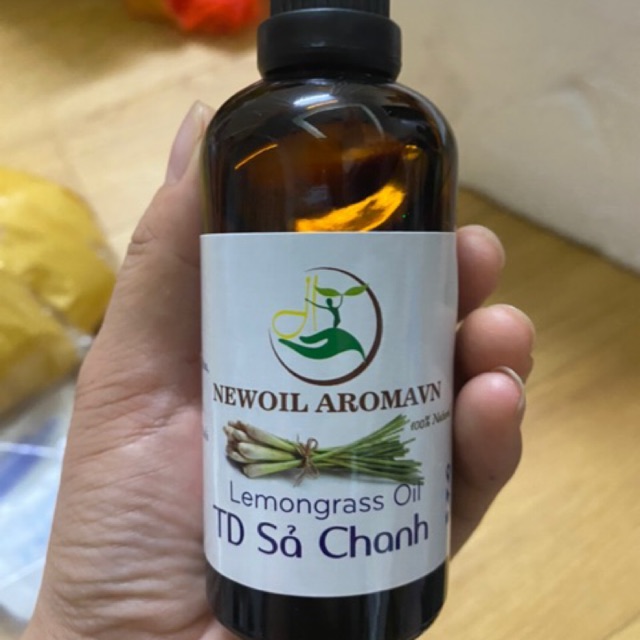 Tinh dầu xông phòng lọ 100ml