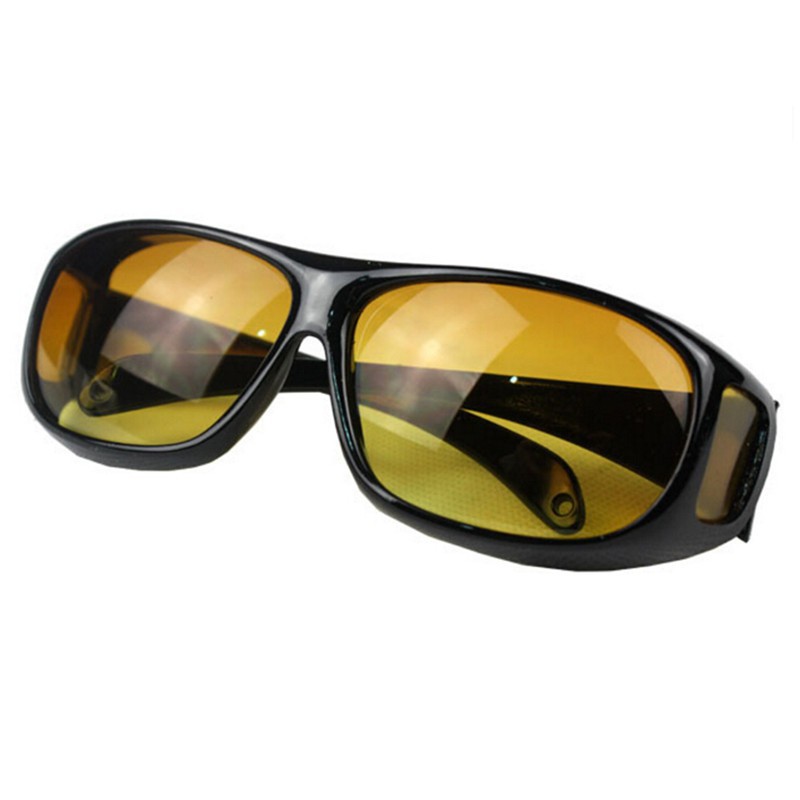 Kính Râm Lái Xe Tầm Nhìn Ban Đêm HD Unisex