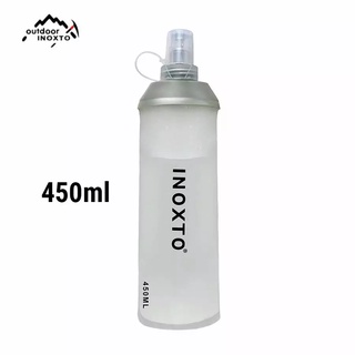 Bình nước dẻo inoxto soft flask – 450ml