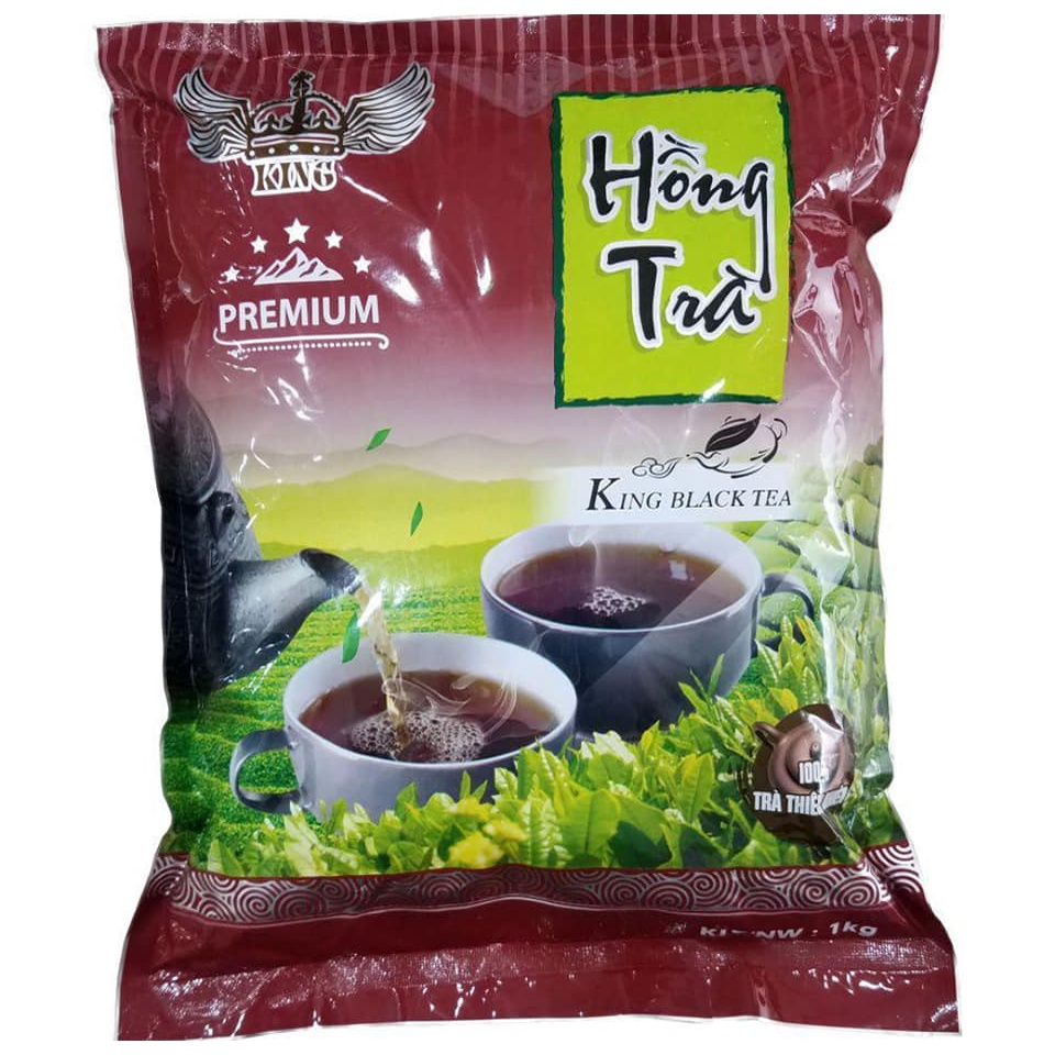 Hồng trà king 100gr