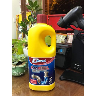 Nước Thông Tắc Bồn Rửa Daiwa 1L