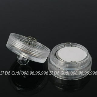 Nến tealight thả nước
