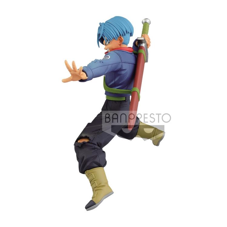 MÔ HÌNH NHÂN VẬT Banpresto Dragon Ball Super Warriors Battle Retsuden II Vol.7 Trunks