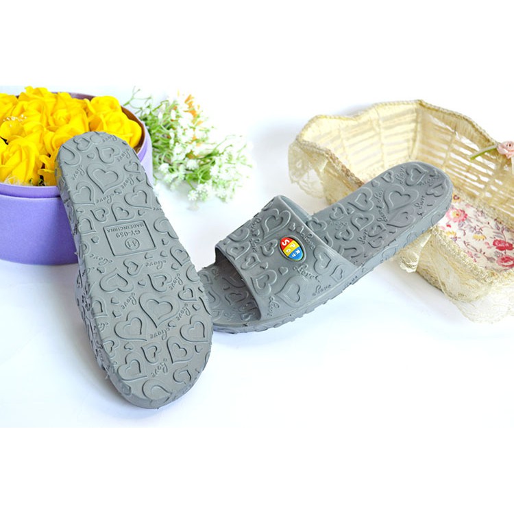 Dép đi trong nhà nhiều màu đi bộ siêu bền tiện lợi Vuajay V249