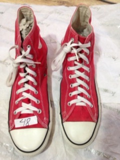 Converse 2hand real size 48