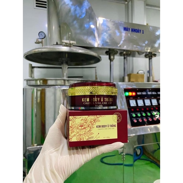 Combo 3 Hộp Kem Body Ủ Cốt Bạch TYS Ban Đêm