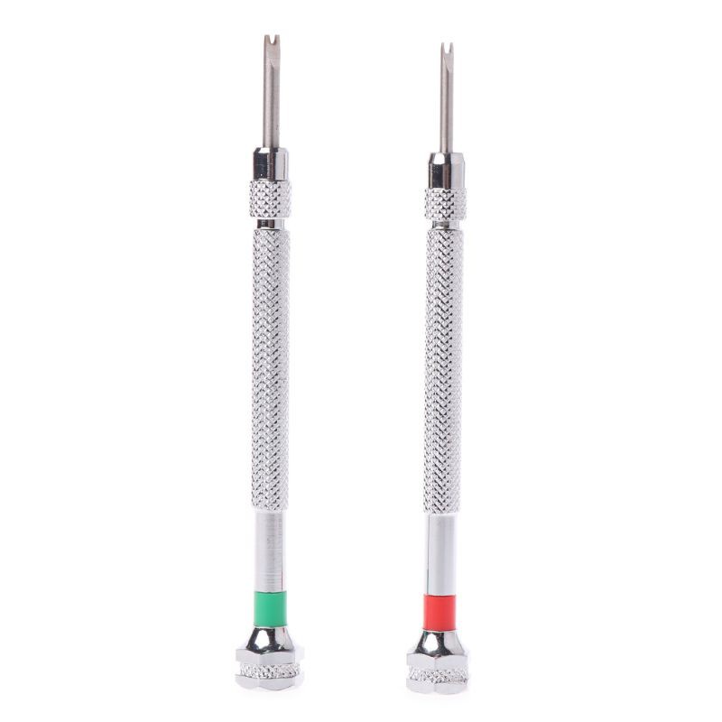 Tua vít loại chữ H sửa chữa tháo khóa V dây đồng hồ