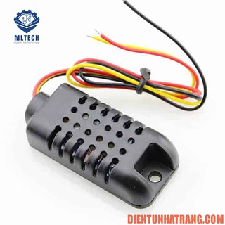 Cảm biến nhiệt độ và độ ẩm DHT21