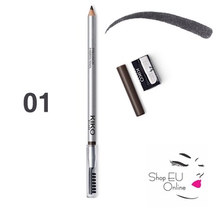 CHÌ KẼ MÀY- Kiko - Precision Eyebrow Pencil- Italia