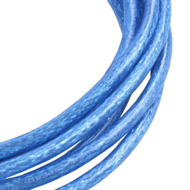 ﹉☃✜Dây Cáp 10ft 3m Usb 2.0 A Sang B Male M / Cho Máy In | BigBuy360 - bigbuy360.vn