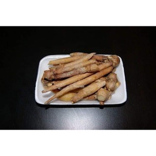 1 KÝ CỦ NGÃI BÚN TƯƠI  (CỦ GỪNG THÁI )
