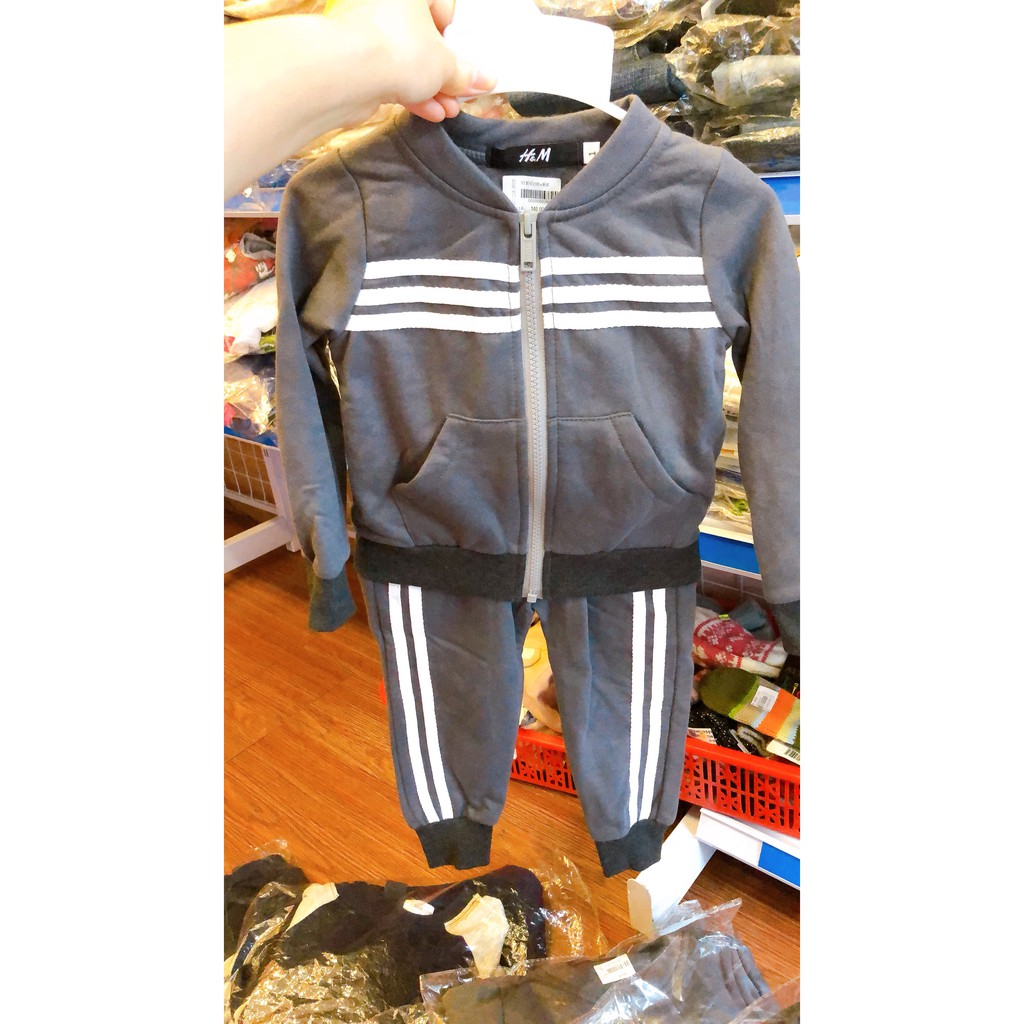 Set bộ nỉ trẻ em