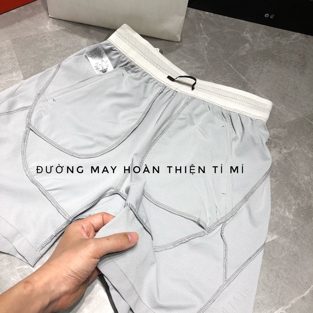 Quần short thể thao gym XUẤT DƯ bigsize cao cấp quần đùi nam xuất khẩu STT - DA - 06