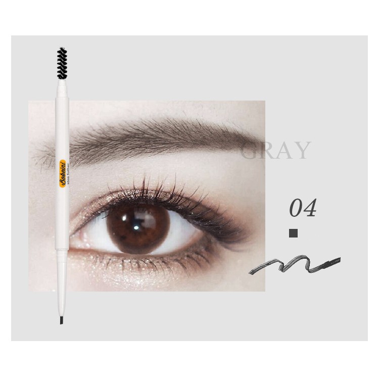 Chì kẻ lông mày BEAUTY GLAZED chống nước chống mồ hôi