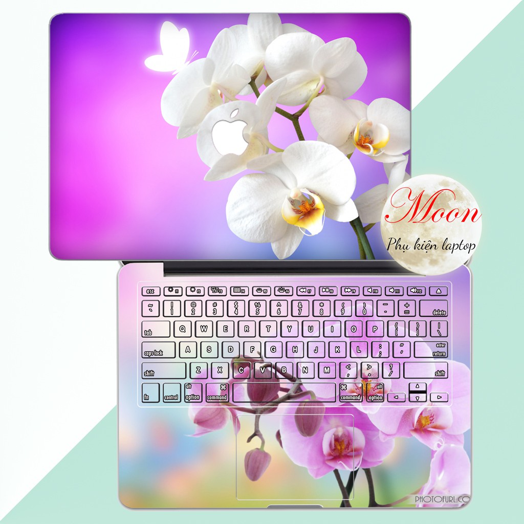 In Hình Theo Yêu Cầu- Skin Máy Tính- Miếng Dán Laptop Cho Full các dòng: Dell, Hp, Acer, Asus, Mac...