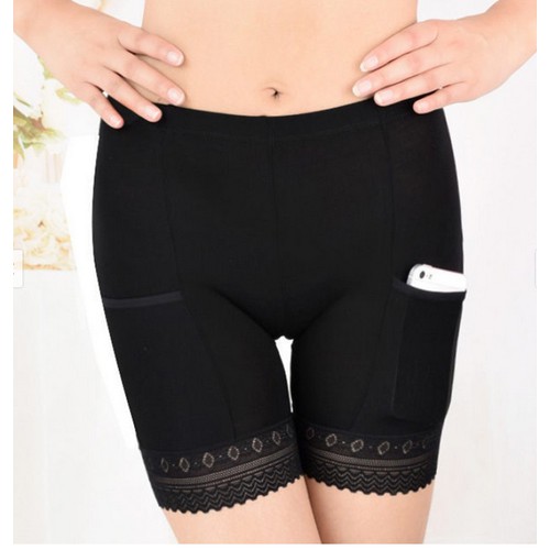 COMBO 2 Quần Mặc Váy Có Túi Để Điện Thoại