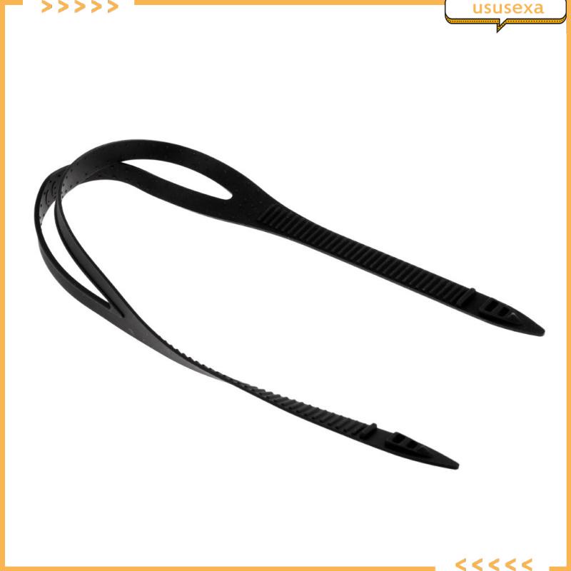 Bộ 2 Dây Đeo Thay Thế Bằng Silicone Cho Kính Bơi