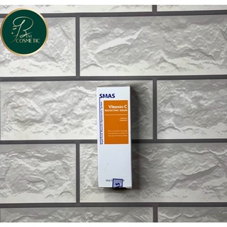 Serum làm sáng, trắng da Vitamin C SMAS
