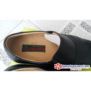 Giày Da Nam Công Sở 714