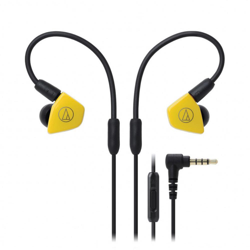 Audio-Technica ATH-LS50iS Live-Sound In-Ear Headphones