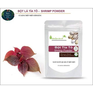 Bột Tía Tô 100g