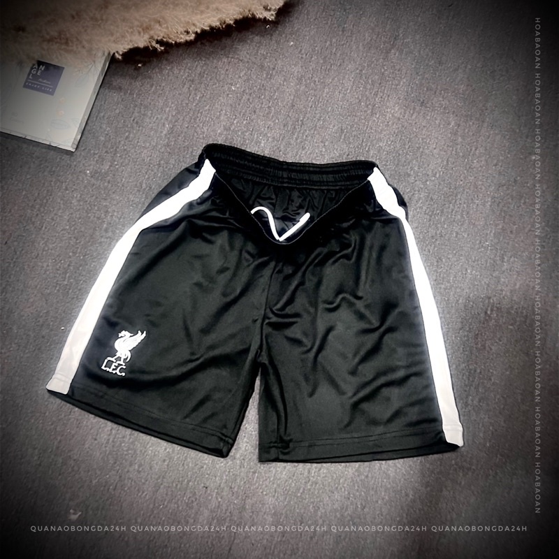 CLB Liverpool sân khách mẫu 2023_Bộ quần áo đá banh hàng cao cấp