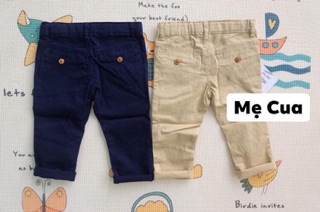 Quần kaki Zara bé trai