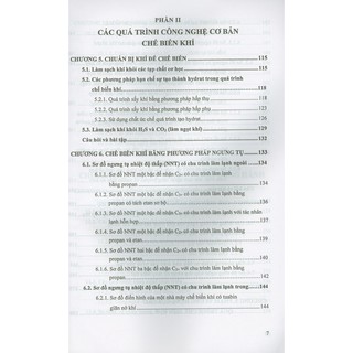 Sách - Công Nghệ Chế Biến Khí