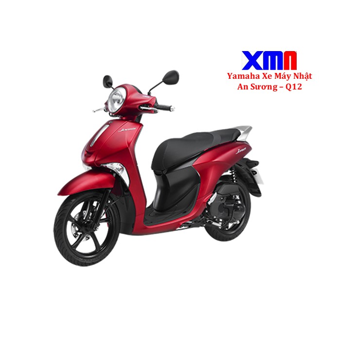 Xe Máy Yamaha Janus - Phiên bản đặc biệt