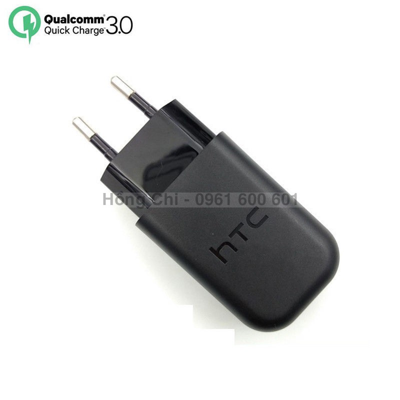 Cốc Sạc Nhanh HTC Quick Charge 3.0 Zin