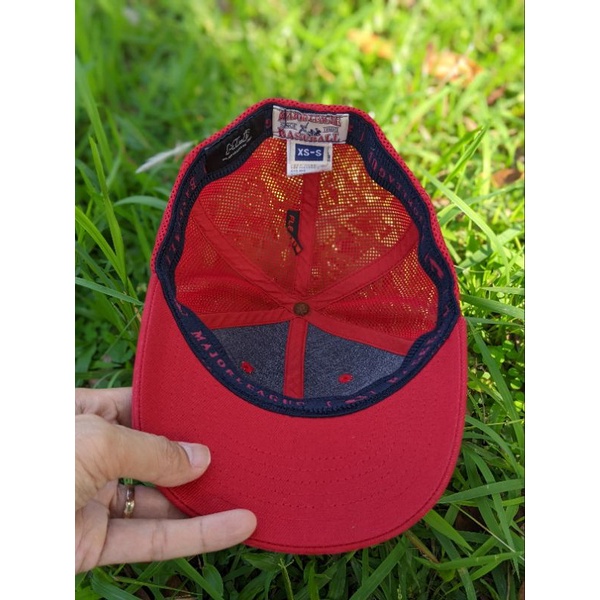 Nón, mũ lưỡi trai MLB chính hãng