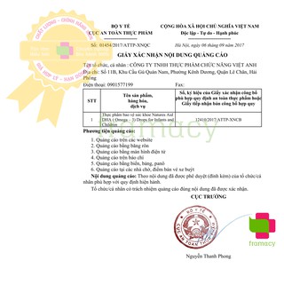 DHA cho bé Natures Aid DHA Drops, Anh (50ml dạng giọt) giúp phát triển não cho trẻ sơ sinh từ 3 tháng tuổi đến 5 tuổi