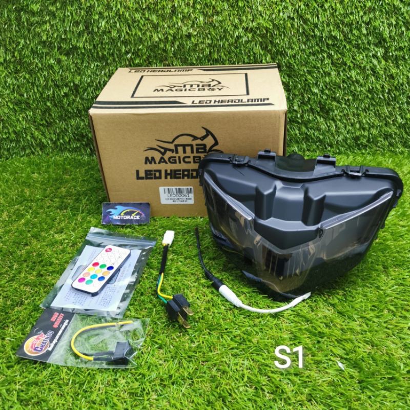 Choá Magicboy Cho ex150