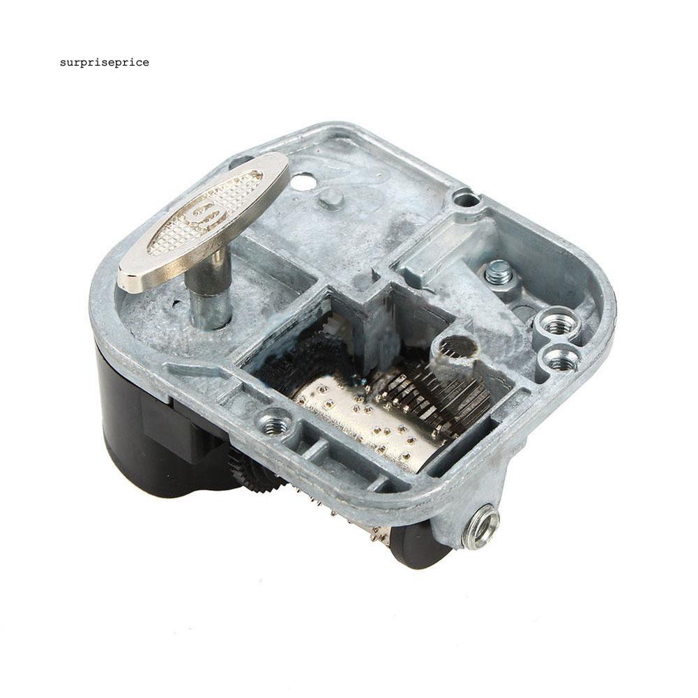 Bộ phụ kiện lên dây cót cho hộp nhạc