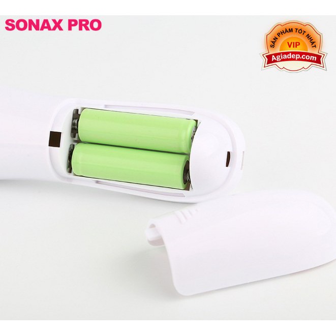 Máy hút mụn siêu xịn Sonax S8955 - Xuất Châu Âu