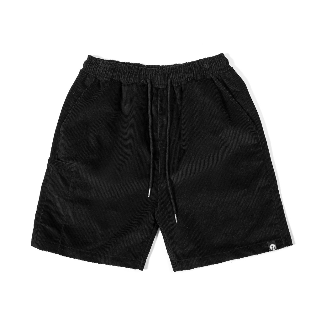 Quần Short Trơn BASIC - YOUNG GREEN