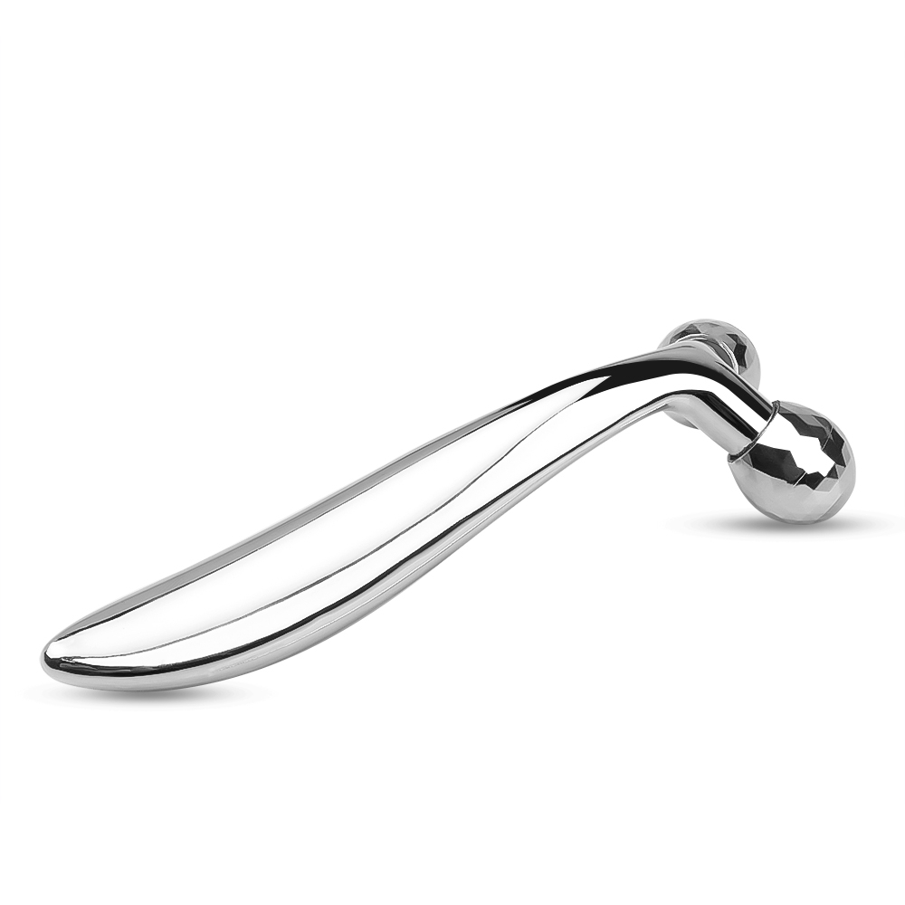 Cây lăn massage mặt mini hình chữ Y