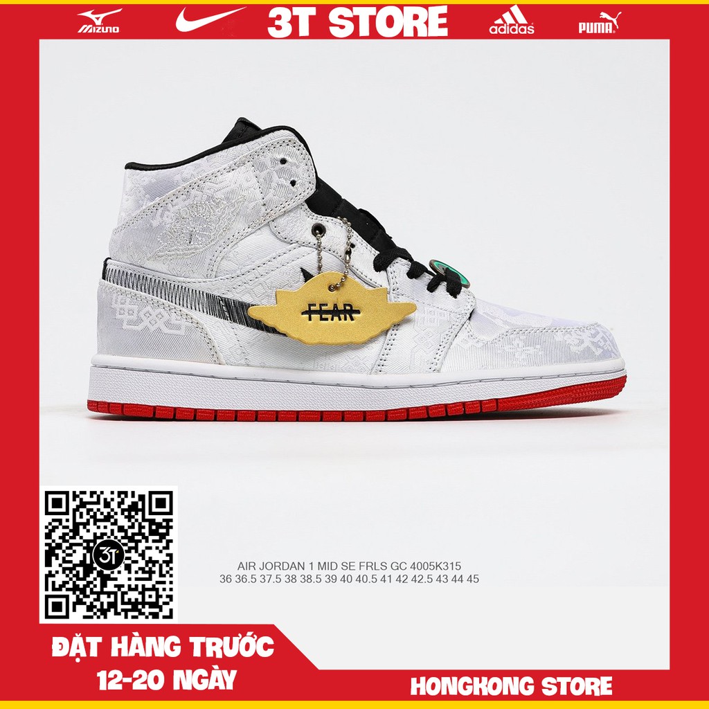 GIÀY SNEAKER MÃ SẢN PHẨM_NIKE AIR JORDAN 1 MID SE NHIỀU MÀU PHONG CÁCH FULLBOX + FREESHIP KHI MUA 2 SẢN PHẨM