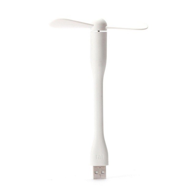 Quạt 2 Cánh Mềm Mini USB  Siêu Mát, Tiện Lợi
