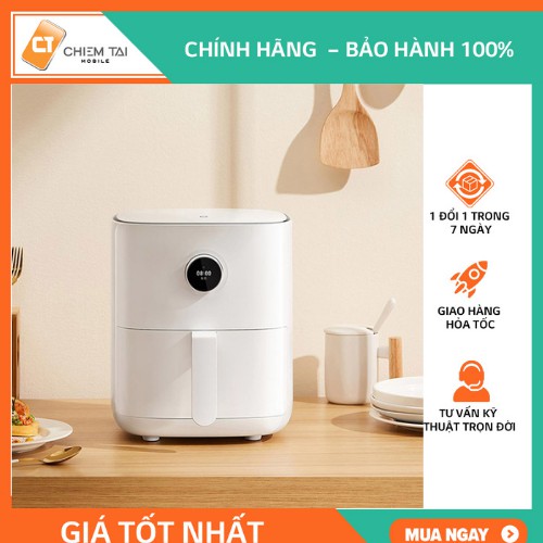 Nồi chiên không dầu thông minh Mijia MAF01 3.5L