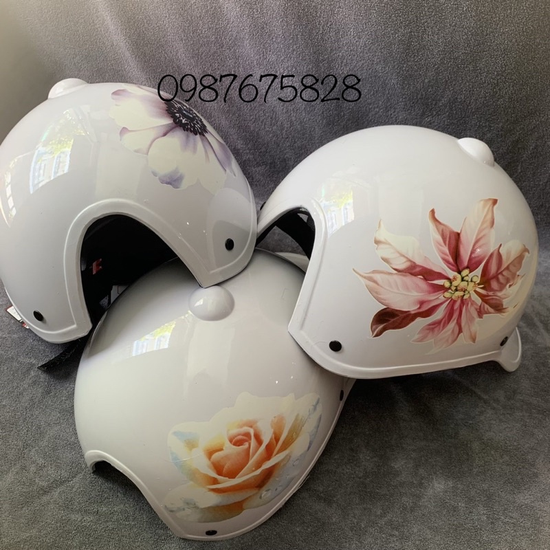 Nón kết Nữ hoa nhiều màu hàng cty 💕 Chính Hãng 💕