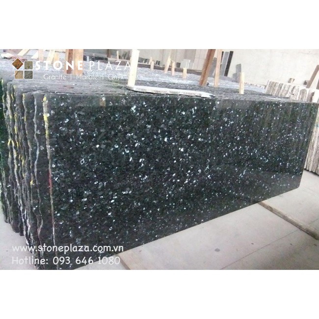 ĐÁ GRANITE XANH VÂN NGỌC (EMERALD PEARL GRANITE)