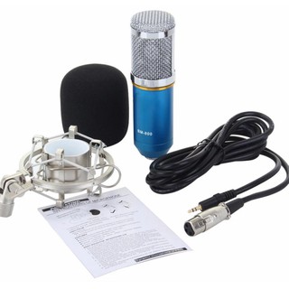 MICRO THU ÂM CHUYÊN NGHIỆP BM 800
