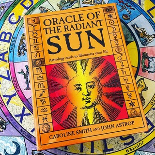 Bài Oracle of the Radiant Sun