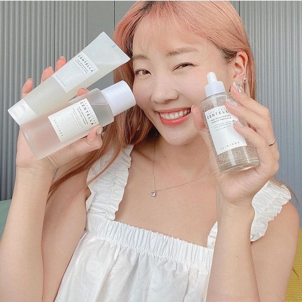 Tinh Chất Dưỡng Trắng Da Chuyên Sâu Skin1004 Tone Brightening Capture Ampoule 100ml