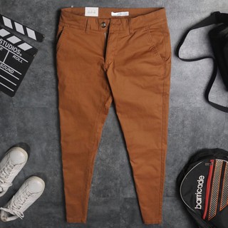 QUẦN KAKI CHINOS FORM SLIM SS2020