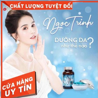 Viên uống trắng da beauty plus chính hãng ghb