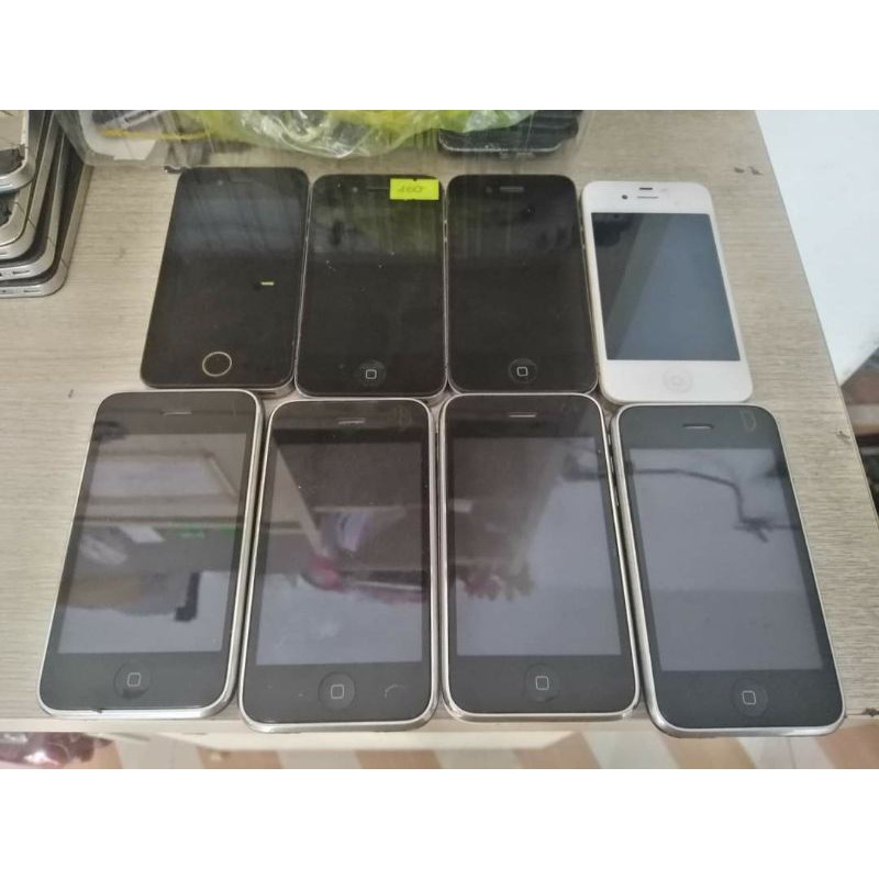 cụm xác iphone 5/5c 4/4s